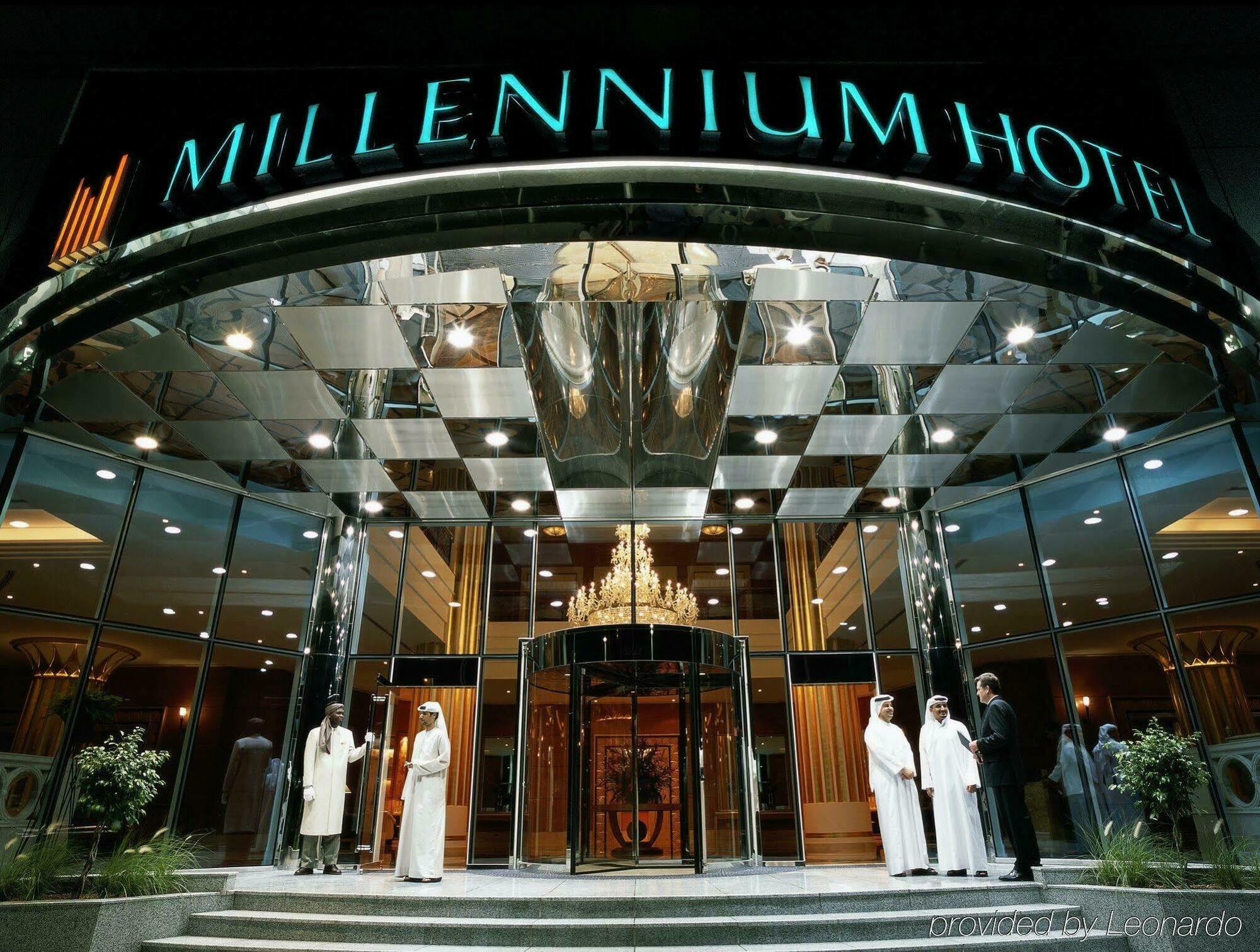 Corniche Hotel Abu Dhabi Esterno foto Millennium Hotel in Abu Dhabi